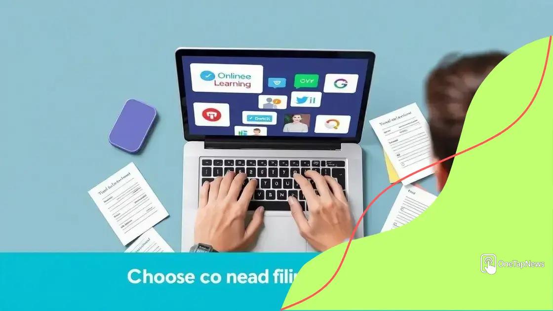 How to choose the right platform
