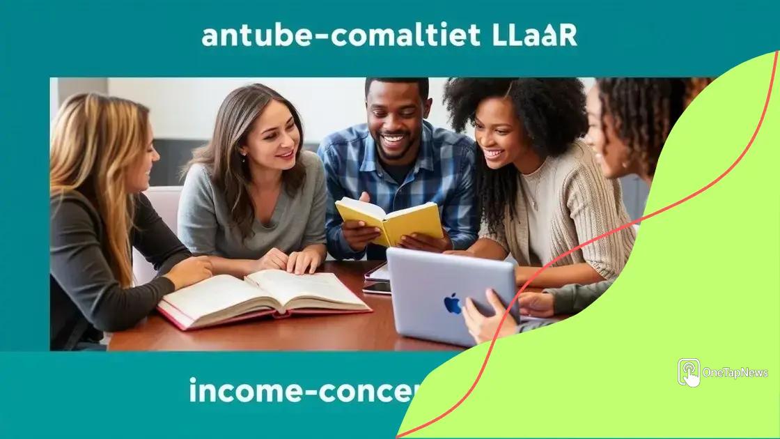 Benefits of income-contingent loans for students