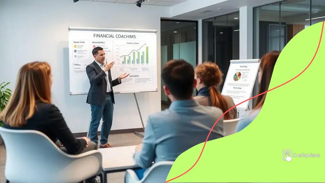 Implementing coaching programs in the workplace