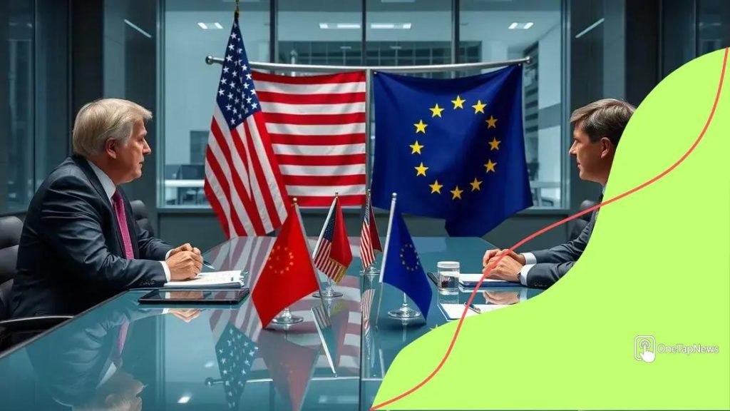 US-EU trade tensions: what you need to know