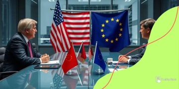 US-EU trade tensions: what you need to know