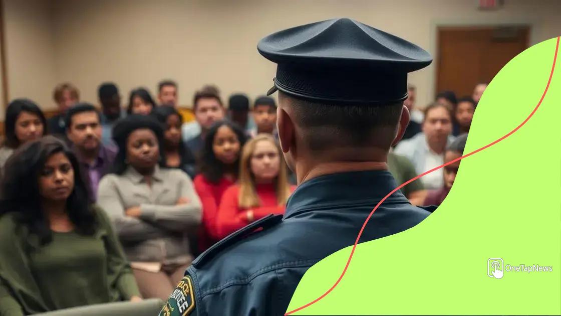Challenges in implementing community policing