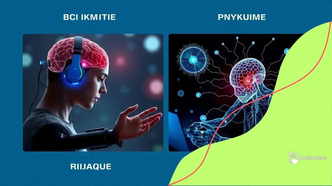 Potential applications of brain-computer interfaces