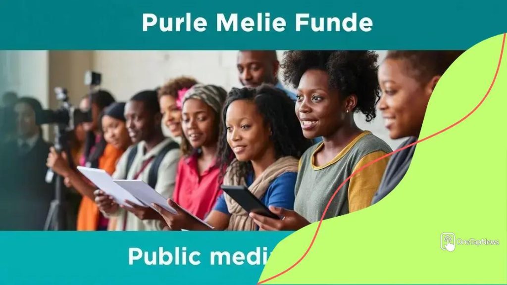 Public media funding: explore its impact on communities