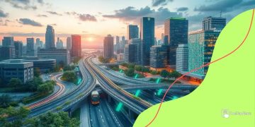 Smart city development: transforming urban living