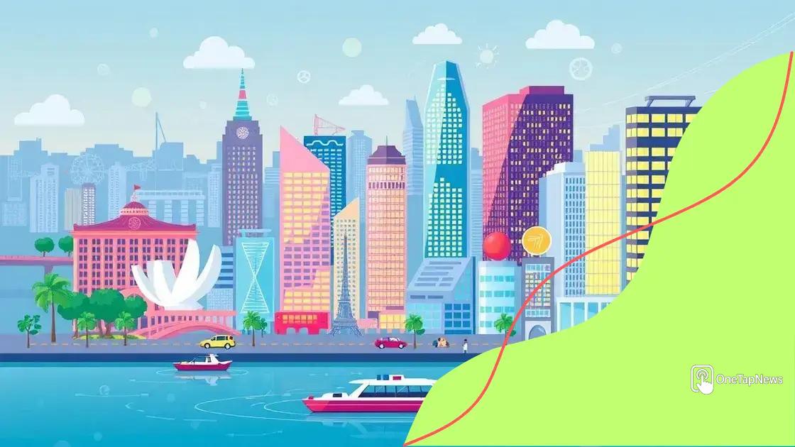 Real-world examples of successful smart cities