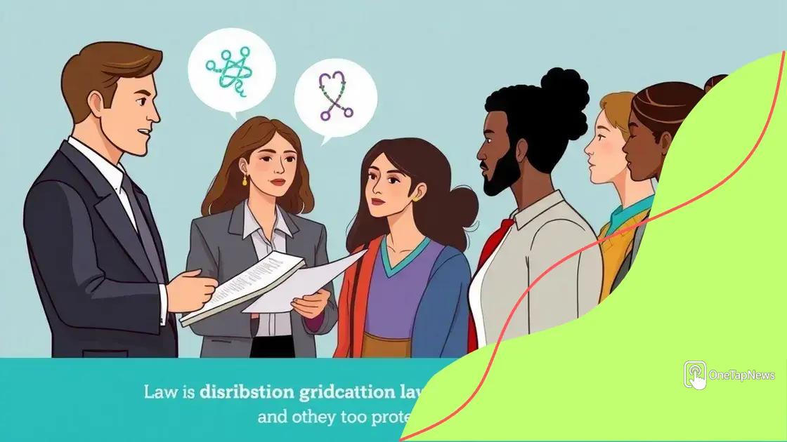 Current laws and regulations on genetic discrimination