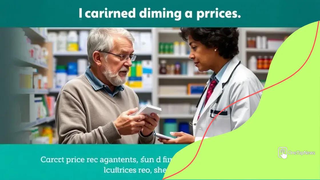 How drug costs impact patient access