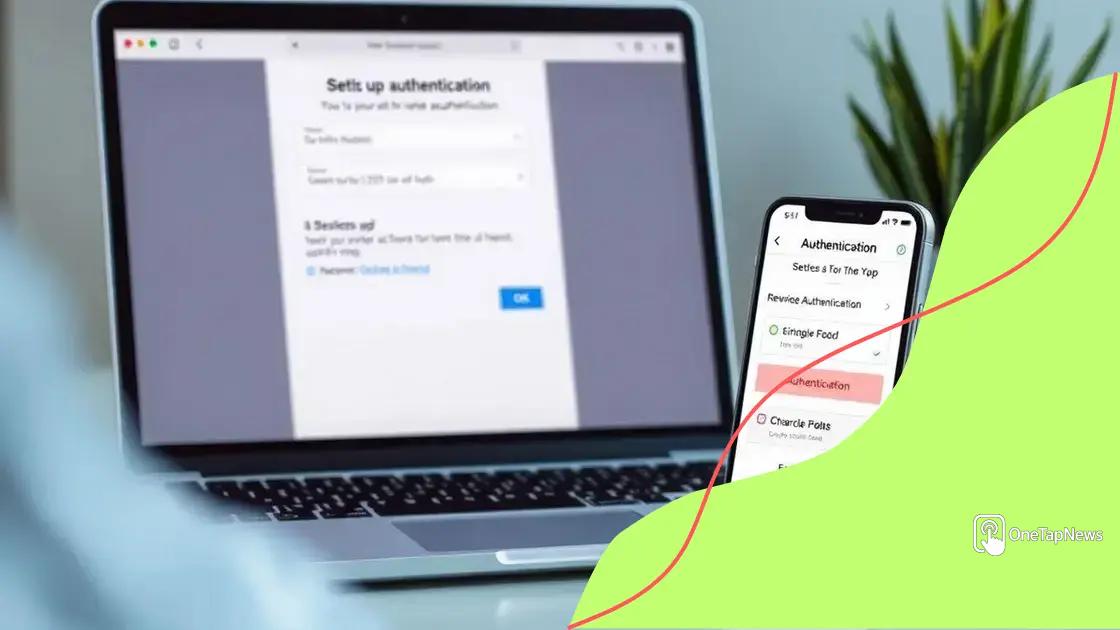 How to set up multi-factor authentication