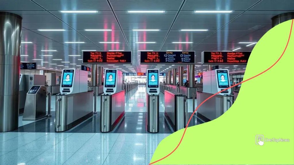 Smart border technologies: innovating security and efficiency