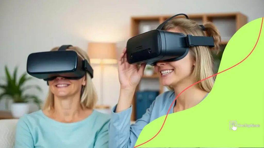 Benefits of virtual reality in therapy for mental health
