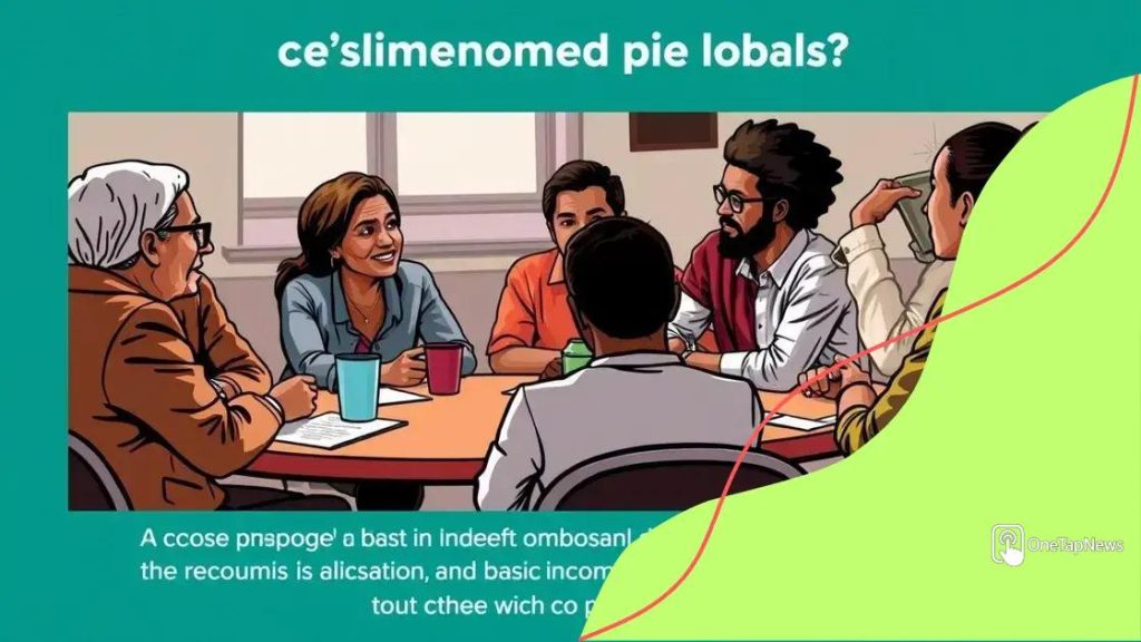 Guaranteed basic income proposals that could change lives