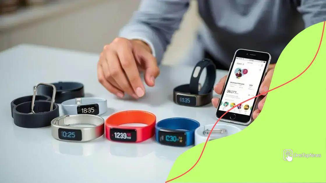 Choosing the right tracker for your lifestyle