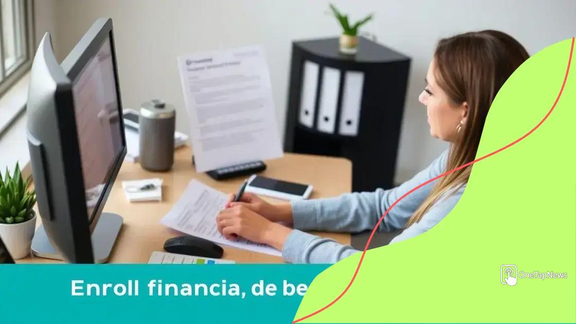 How to enroll in a limited purpose FSA