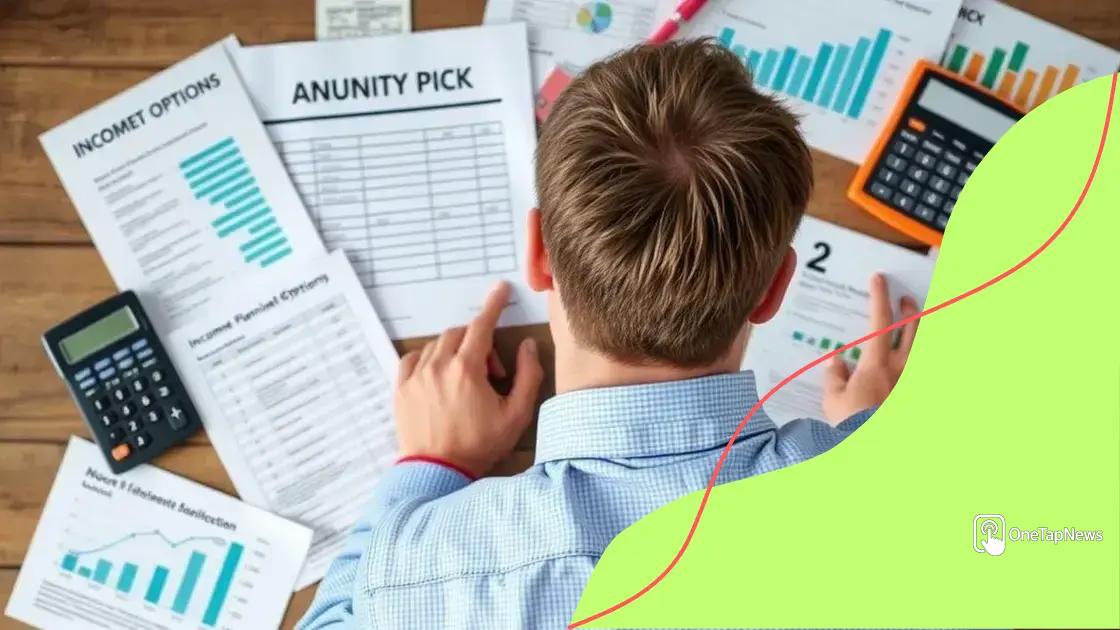 How to select the right annuity