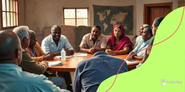 Government efforts to promote benefit awareness in communities