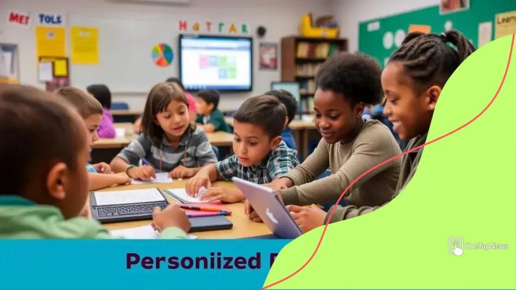 Personalized learning pathways: transform education today