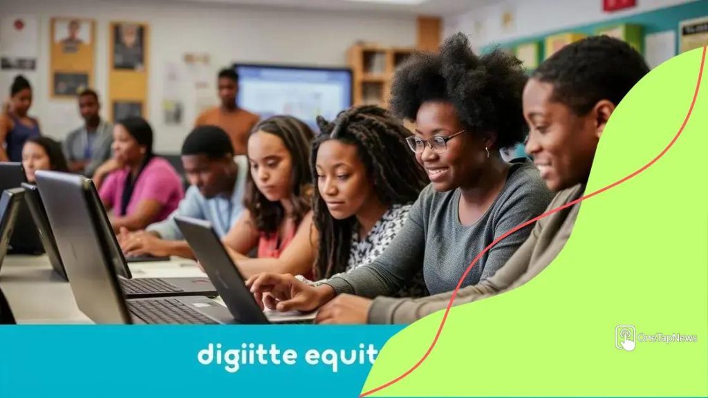 Digital equity initiatives: bridging the gap for all