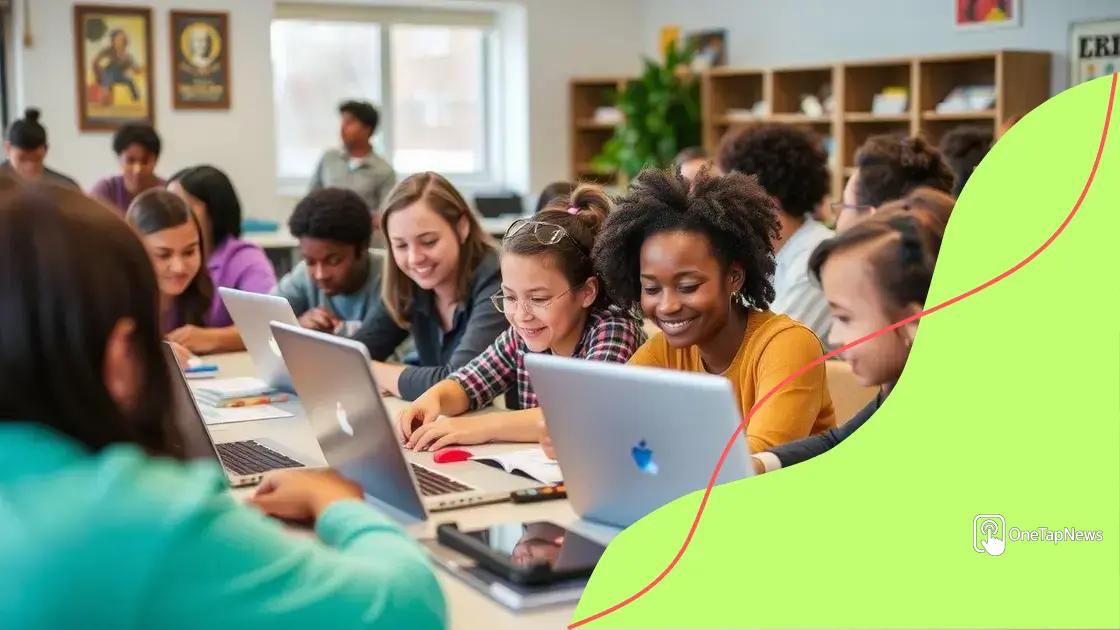 Strategies for improving digital literacy