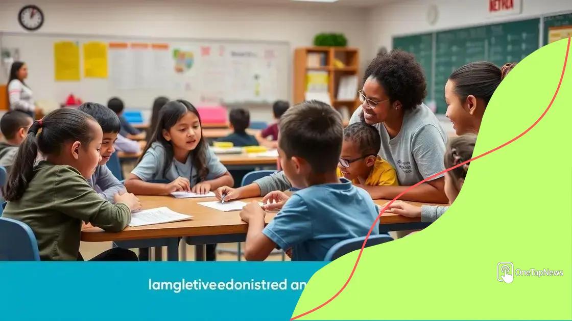 Benefits for students and educators