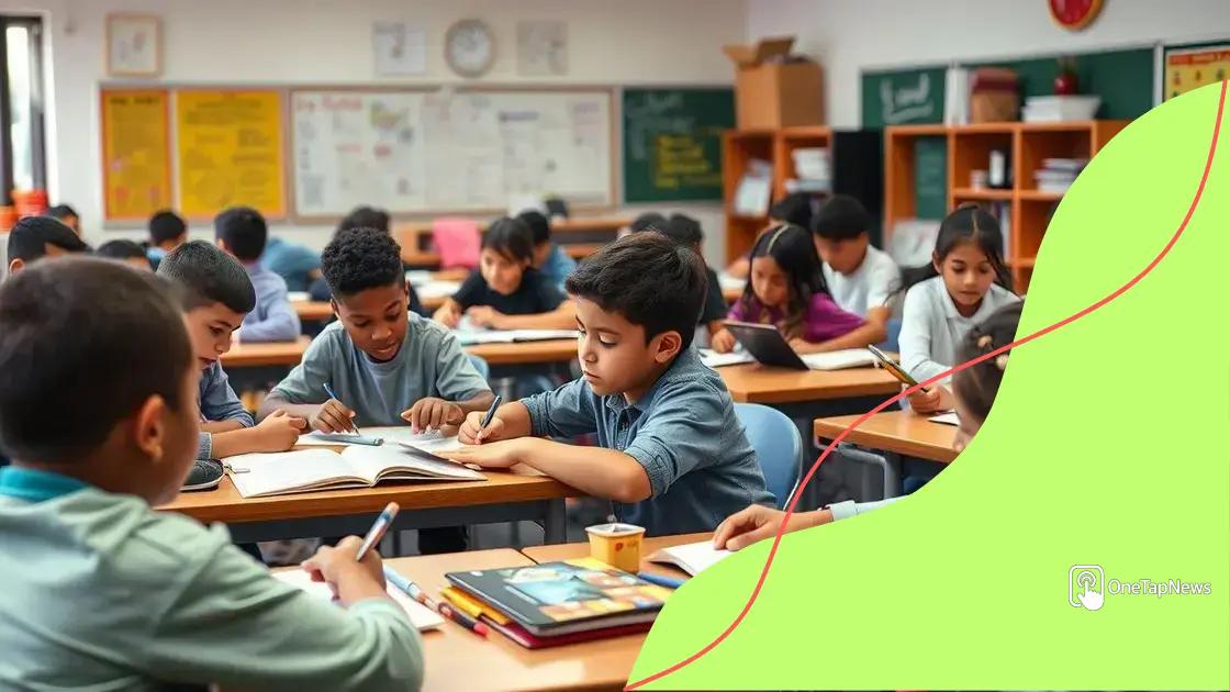 Benefits for diverse learners