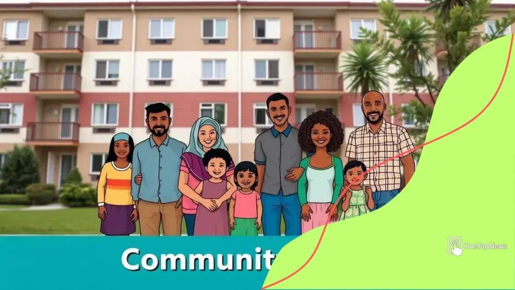 Social housing access: a pathway to better living