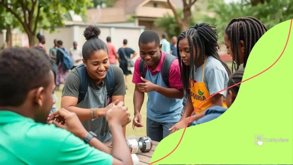 Youthskillsprogramme: Unlocking Potential for the Future