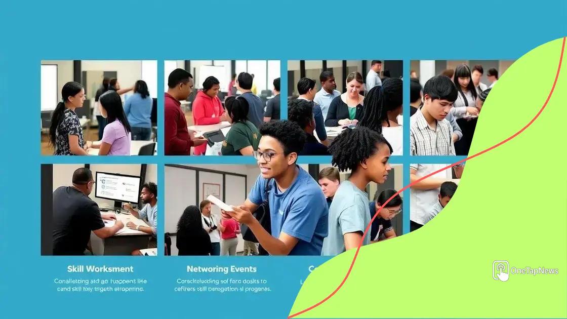 How to get involved in youthskillsprogramme initiatives