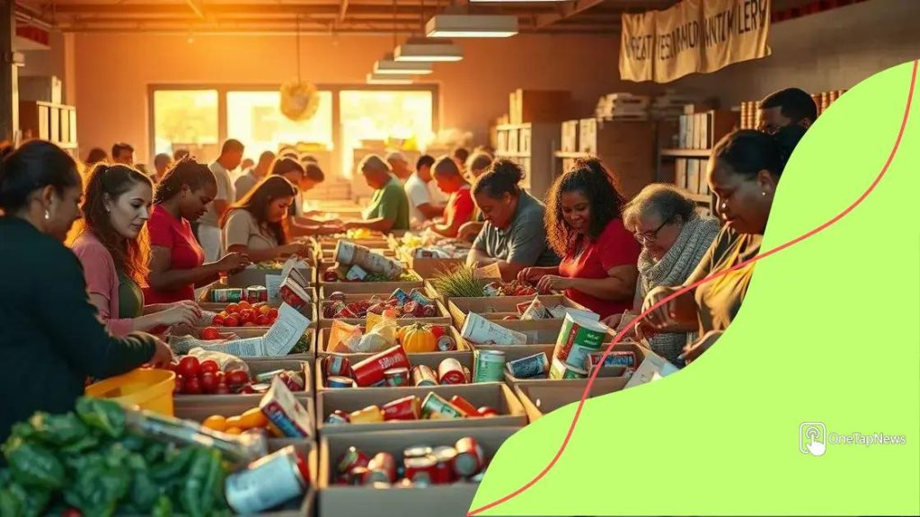 Food insecurity relief: practical steps you can take