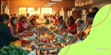 Food insecurity relief: practical steps you can take