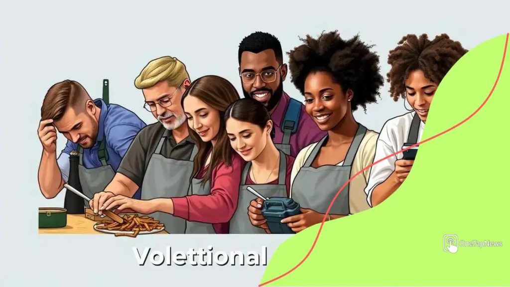 Vocational pathways: discover your career options today